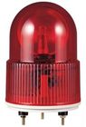 Standard size Ø100mm general-purpose bulb revolving signal lights , Qlighy S100R Bulb Revolving Warning Light
