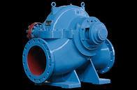 Single Stage Double Suction Horizontal Centrifugal Pump In The Open , Efficiency