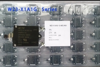 Basma düğmesi panel montaj termal devre kesici TE devre kesici W23-X1A1G-15