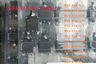 W23-X1A1G-25 Tyco Elektronik Çember Kesicisi 1Pole Termal Çember Kesicisi