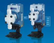 PVDF Pompa Kafası 3 Fazlı Elektrik Motorları Korozyona Dayanıklı Tekna APG800 APG803