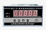 Jiangyin No 3 Elektronik Instrument Co, Ltd Çift Kanallı Dijital Hız Göstergesi QBJ-3C AC 220V