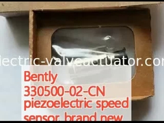 Bently 330500-02-CN piezoelektrik hız sensörü, yepyeni orijinal