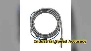 Hız Sensörü Hassas Endüstriyel İzleme ZH1251A