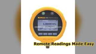 Fluke 233C Kablosuz Multimetre True RMS