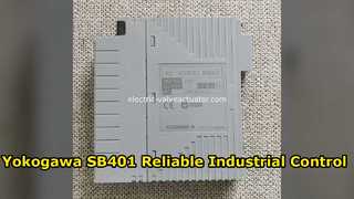 Yokogawa SB401 S1 10 Seri Veri Yolu Arayüz Kartı İncelemesi