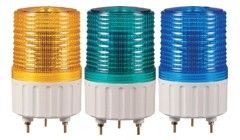 İyi bir fiyat. Ø80mm LED Steady/Flashing Signal Light Improving Visibility by Employing Special Scattering Lens çevrimiçi
