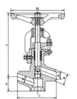 Sfero Döküm Demir Elektrikli Valf Aktüatörü, Dur Değer J61Y-32