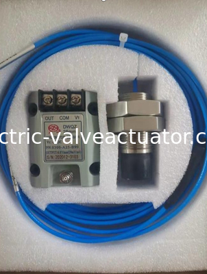 İyi bir fiyat. DWQZ 25mm Dönme Hızı Sensörü Endüktif Eddy Current Sensör Tipi çevrimiçi