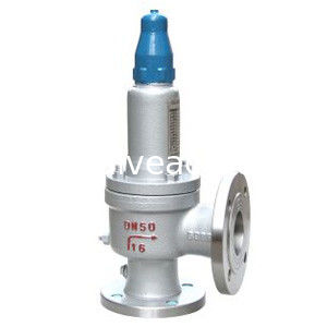 İyi bir fiyat. A42Y - 16C / P / R Closed Spring Loaded Power Station Valve / Full Lift Type Safety Valve çevrimiçi