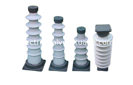 İyi bir fiyat. Yüksek Voltajlı İzolasyon ESP Destek İzolatörü Yuvarlak Tüp Tipi T515-2 T515-4 çevrimiçi