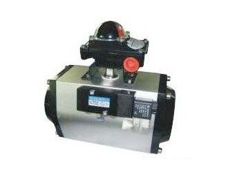 İyi bir fiyat. GT52 Çift etkili Pnömatik Valf Aktüatörü Yüksek Çıkış Gücü çevrimiçi