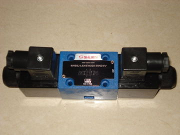 İyi bir fiyat. Rexroth solenoid valfi 4WE6E70/HG24N9K4 reset solenoid valfi, yön değiştirme valfi çevrimiçi