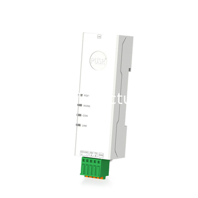 İyi bir fiyat. PUSR USR-DR134 DIN Rail RS485 Ethernet Modbus Gateway Modbus RTU Modbus TCP Seri Cihaz Sunucusu çevrimiçi