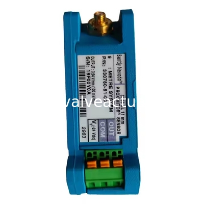 İyi bir fiyat. Bently Nevada 330780-91-00 3300 Xl 11mm yakınlık sensörü yepyeni ve orijinal çevrimiçi