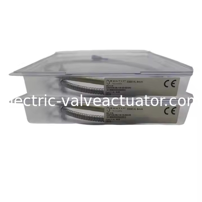 İyi bir fiyat. Bently Nevada 330104-06-14-10-02-00 3300 XL 8mm Yakınlık Sensörü Yeni çevrimiçi