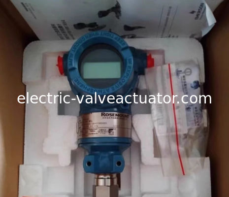 İyi bir fiyat. 3051TG1A2B21AB4M5I5 Rosemount Basınç Göndericisi hassas basınç okumaları için çevrimiçi