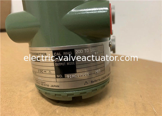 İyi bir fiyat. Yokogawa EJA110A Diferansiyel Basınç Göndericisi EJA110A-EHS4A-22DC 5 ila 500kPa çevrimiçi