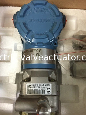 İyi bir fiyat. 3051CD2A22A1AB4E5Q4DF Basınç Göndericisi 4-20 MA HART Bilgileşme Protokolü çevrimiçi