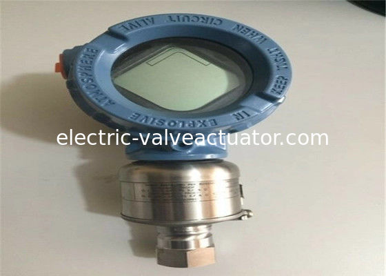 İyi bir fiyat. Orijinal Rosemount 3051CD.CG.CA.3A Basınç Göndericisi 0-1034Kpa Aralık 4-20 MA HART İletişim Protokolü çevrimiçi