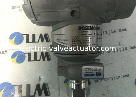 İyi bir fiyat. Rosemount 3051TG Çevrimiçi Basınç Göndericisi 3051TG2A2B21BB4M5 -14.7 ila 150PSI çevrimiçi