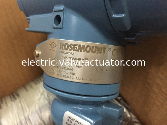 İyi bir fiyat. Rosemount 3051TG Doğrudan Basınç Göndericisi 3051TG3A2B21BB4M5 14.7 ila 800PSI çevrimiçi