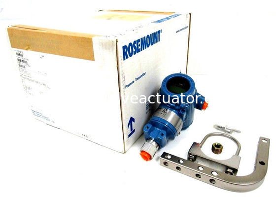 İyi bir fiyat. Rosemount 3051TG Çevrimiçi Basınç Göndericisi 3051TG4A2C21AB4M5E5 -14.7 ila 4000PSI çevrimiçi