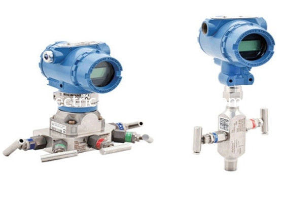 İyi bir fiyat. Orijinal Rosemount 3051CD.CG.CA.5A Basınç Vericisi, -20 MA HART İletişim Protokolü ile çevrimiçi