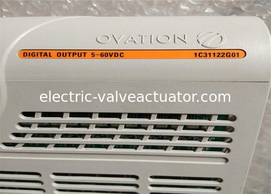 İyi bir fiyat. OVATION Otomasyon Endüstriyel Plc Modülü 1C31122G01 Yeni Orijinal çevrimiçi