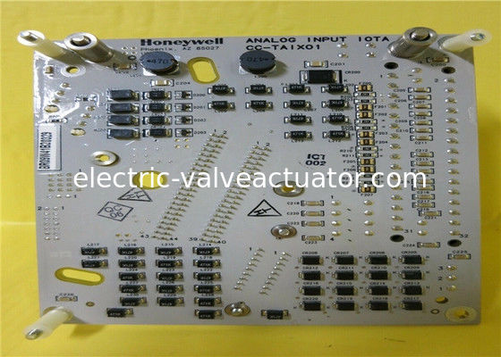 İyi bir fiyat. HONEYWELL CC-TAIX01 Analog Giriş Modülü 51308363-175 Yeni Orijinal çevrimiçi