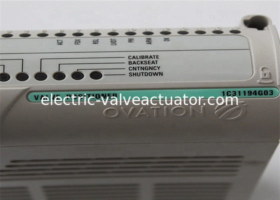 İyi bir fiyat. EMERSON OVATION 1C31194G03 PLC modülü Otomasyon ihtiyaçlarınız için mükemmel çözüm çevrimiçi