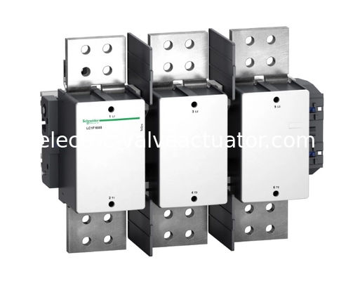 İyi bir fiyat. Schneider İthal TeSys F kontaktör AC3 1000A bobin gerilimi AC110V standart LC1F1000F7 çevrimiçi