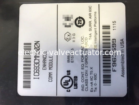İyi bir fiyat. GE Fanuc IC693CMM302 İLETİŞİM MODÜLÜ GELİŞTİRİLMİŞ GENIUS GE Seri 90-30 PLC çevrimiçi