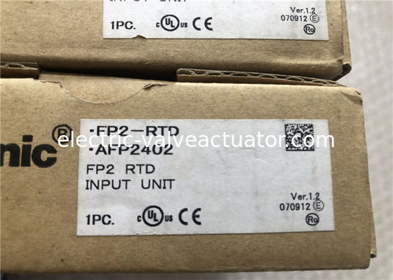 İyi bir fiyat. Seri FP2 FP2-RTD PLC Programlanabilir Mantık Kontrol Cihazı Panasonic 8 - Analog çevrimiçi
