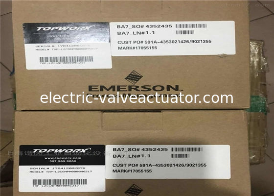 İyi bir fiyat. Emerson TXP-P2CGNPM Wireless Programmable Logic Controller Low Profile Position Indicator çevrimiçi