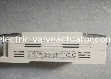 İyi bir fiyat. Mitsubishi PLC Programlanabilir Mantık Denetleyicisi Entegre girişler FX1S-14MT-DSS 8 puan çevrimiçi