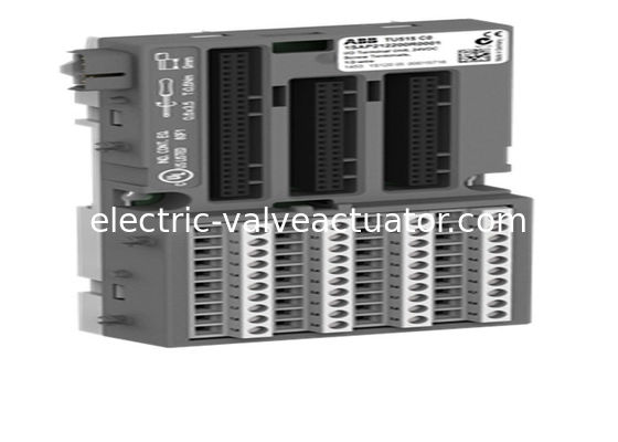 İyi bir fiyat. TU515 1SAP212200R0001 S500 I O Terminal Ünitesi 24VDC Vida DC I/O Modülleri İçin çevrimiçi