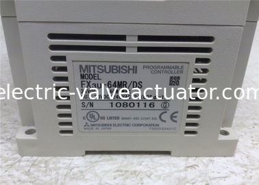İyi bir fiyat. Büyük Bellekli Mitsubishi Programlanabilir Mantık Kontrol Cihazı FX3U-64MR FX3U64MR/DS çevrimiçi