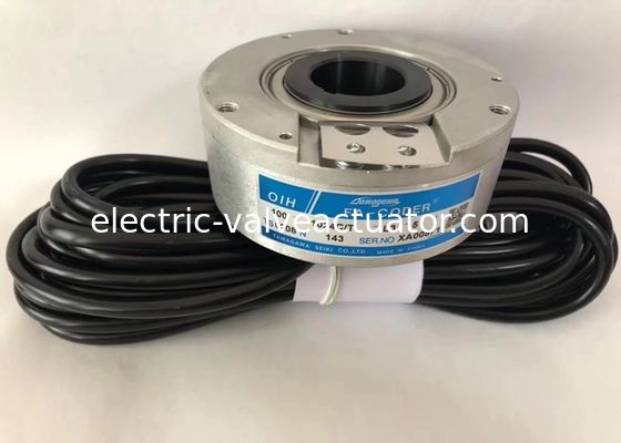 İyi bir fiyat. Tamagawa Smartsyn Resolver OIH100-1024C/T-L 3-5V TS5208N143 Encoder for Servo Motor NEW çevrimiçi