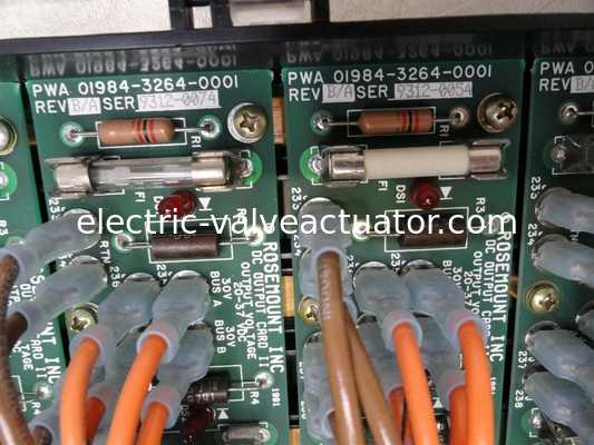 İyi bir fiyat. EMERSON 01984-1144-0001 DC POWER DISTRIBUTION BUS RS3 Control Circuit Board çevrimiçi