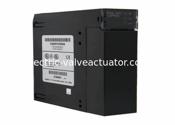 İyi bir fiyat. GE IC693PCM300 90-30 Serisi Programlanabilir Eş İşlemci Modülü Dijital G/Ç Modülü çevrimiçi