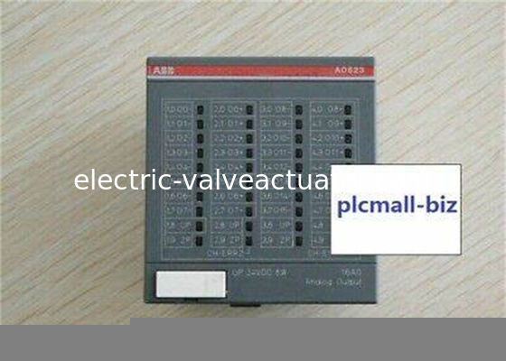 İyi bir fiyat. ABB AO523 S500 Analog Çıktı Mod 8AO U/I 8AO U 1SAP250200R0001 PLC AC500 çevrimiçi
