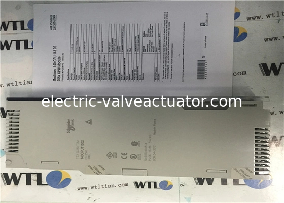 İyi bir fiyat. 20 MHz 140CPU11302 PLC Programlanabilir Mantık Denetleyicisi 780MA Akım çevrimiçi