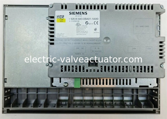 İyi bir fiyat. 6AV6643-0BA01-1AX0 SIEMENS OP 277 6 OPERATÖR PANELİ 5.7 TFT EKRAN 4 MB çevrimiçi