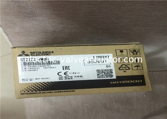 İyi bir fiyat. İnsan Makine Arayüzü Dokunmatik Ekran boyutu 10.4 inç GT2510-VTWD Mitsubishi Electric çevrimiçi