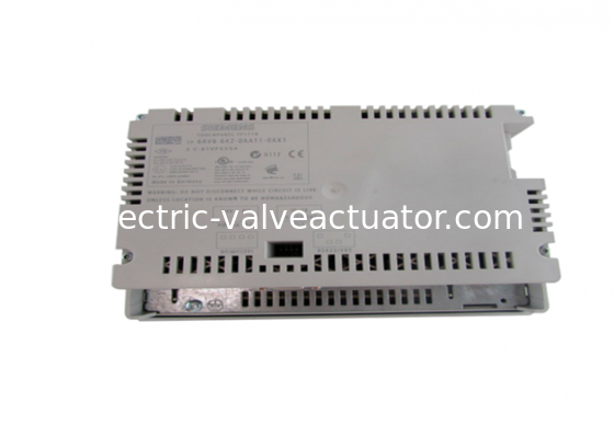 İyi bir fiyat. Dokunmatik Ekran Hmi 6AV6643-0CD01-1AX1 Siemens Ekran Hmi Panel Simatic MP277-10 çevrimiçi