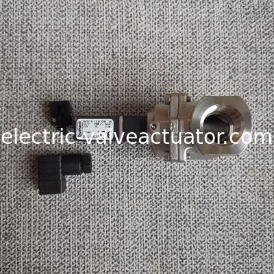 İyi bir fiyat. 6-12V DC 2.5W BURKERT 6212 Serisi Servo Desteklenmiş Diyafram Solenoid Valf 139670 çevrimiçi