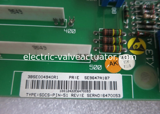 İyi bir fiyat. ABB ÖLÇÜM KARTI SDCS-PIN-51 Güç Arayüz Kartı 3ADT220090R0006 YENİ çevrimiçi