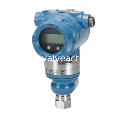 İyi bir fiyat. 3051TG Rosemount 3051T Hat İçi Ölçer Basınç Vericisi 3051TG2A2B21A –14,7 ila 150 psi çevrimiçi