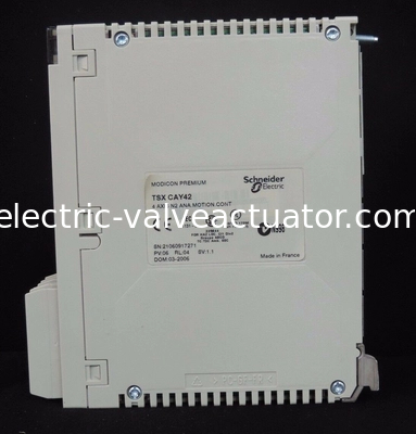 İyi bir fiyat. Schneider Electric TSXCAY42 Servo motorlar için hareket kontrol modülleri 8 ms - 10 s 4 eksen çevrimiçi